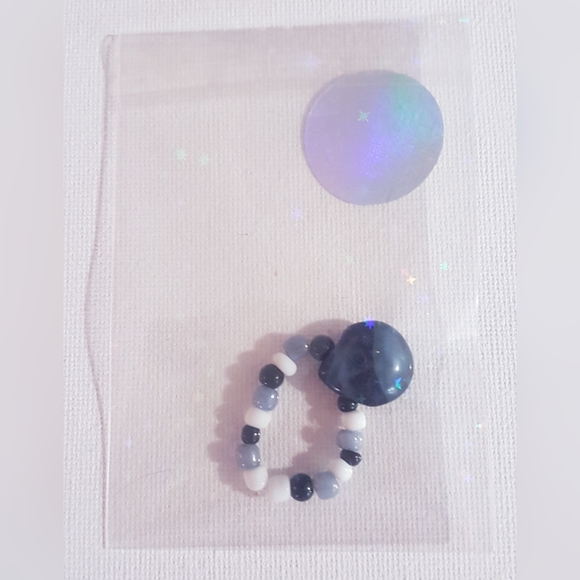 Tortured Heart Ring Handmade Fashion Jewelry NEW s8-9 - Picture 12 of 12